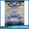 API ANSI BS 150lb 4inch Wcb Rising Stem Globe Valve